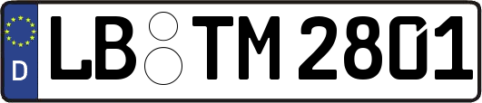 LB-TM2801