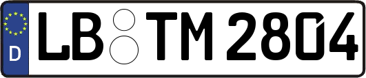 LB-TM2804