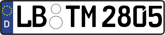 LB-TM2805
