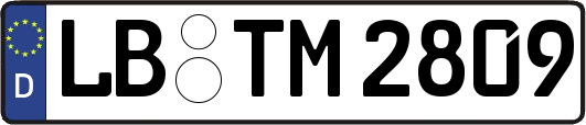 LB-TM2809