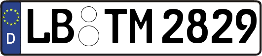 LB-TM2829