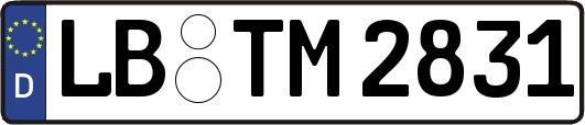 LB-TM2831