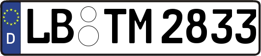 LB-TM2833