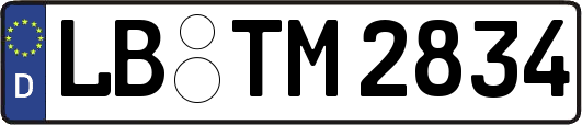 LB-TM2834