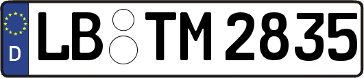 LB-TM2835