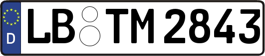 LB-TM2843