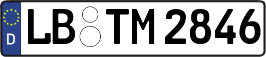 LB-TM2846