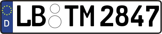 LB-TM2847