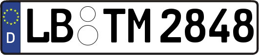 LB-TM2848