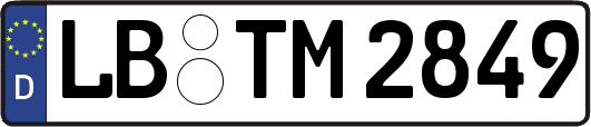 LB-TM2849