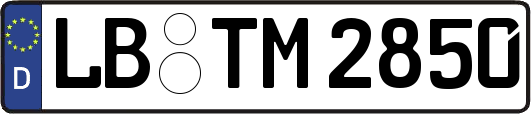 LB-TM2850