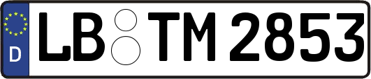 LB-TM2853