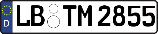 LB-TM2855