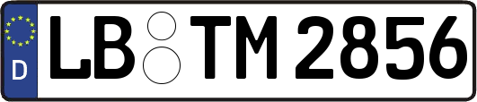 LB-TM2856