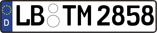 LB-TM2858