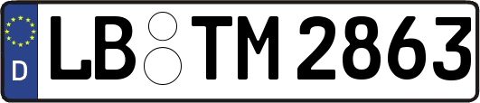 LB-TM2863
