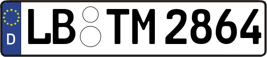LB-TM2864