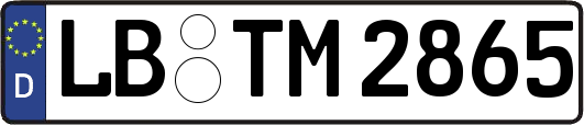 LB-TM2865
