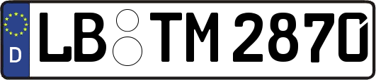 LB-TM2870