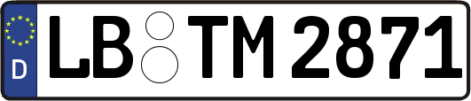 LB-TM2871