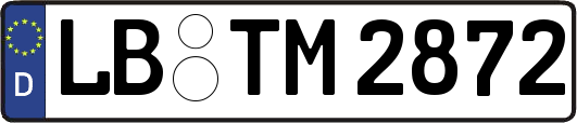 LB-TM2872