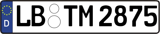 LB-TM2875