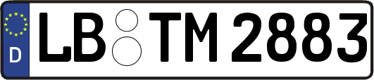 LB-TM2883