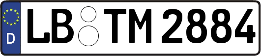 LB-TM2884