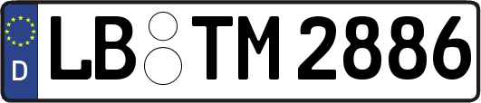 LB-TM2886