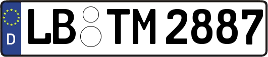 LB-TM2887