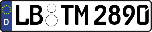 LB-TM2890