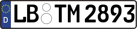 LB-TM2893
