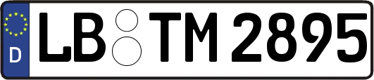 LB-TM2895