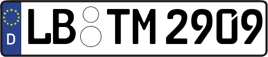 LB-TM2909