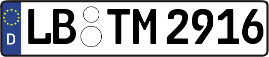 LB-TM2916