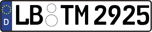 LB-TM2925