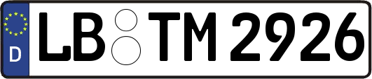 LB-TM2926