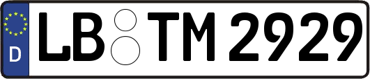 LB-TM2929