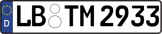 LB-TM2933