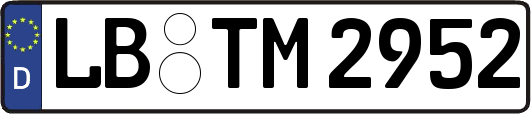 LB-TM2952