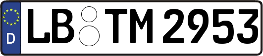 LB-TM2953