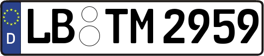 LB-TM2959