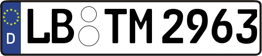 LB-TM2963