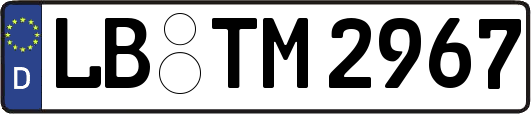 LB-TM2967