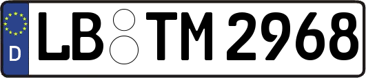 LB-TM2968