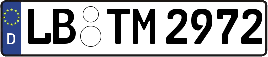 LB-TM2972