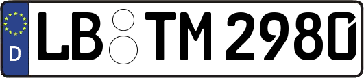 LB-TM2980