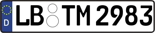 LB-TM2983