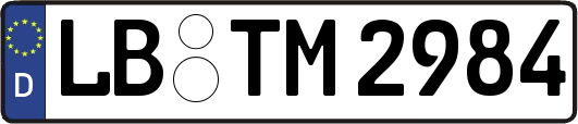 LB-TM2984