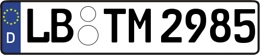 LB-TM2985